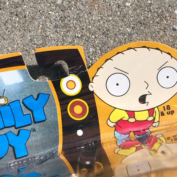 Rare Family Guy Mike Henry Signed 2006 SDCC Exclusive Herbert Action Figure +COA - Picture 5 of 10